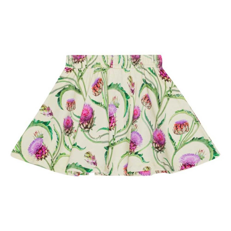 Skirts Dziewczynka Molo Barbera Artichoke | PL0000445