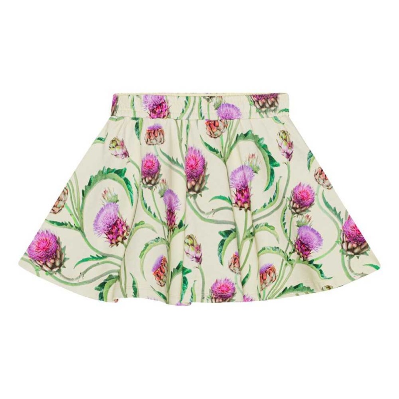 Skirts Dziewczynka Molo Barbera Artichoke | PL0000445