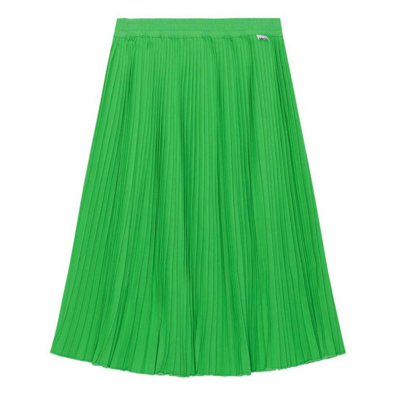 Skirts Dziewczynka Molo Becka Classic Green | PL0000434