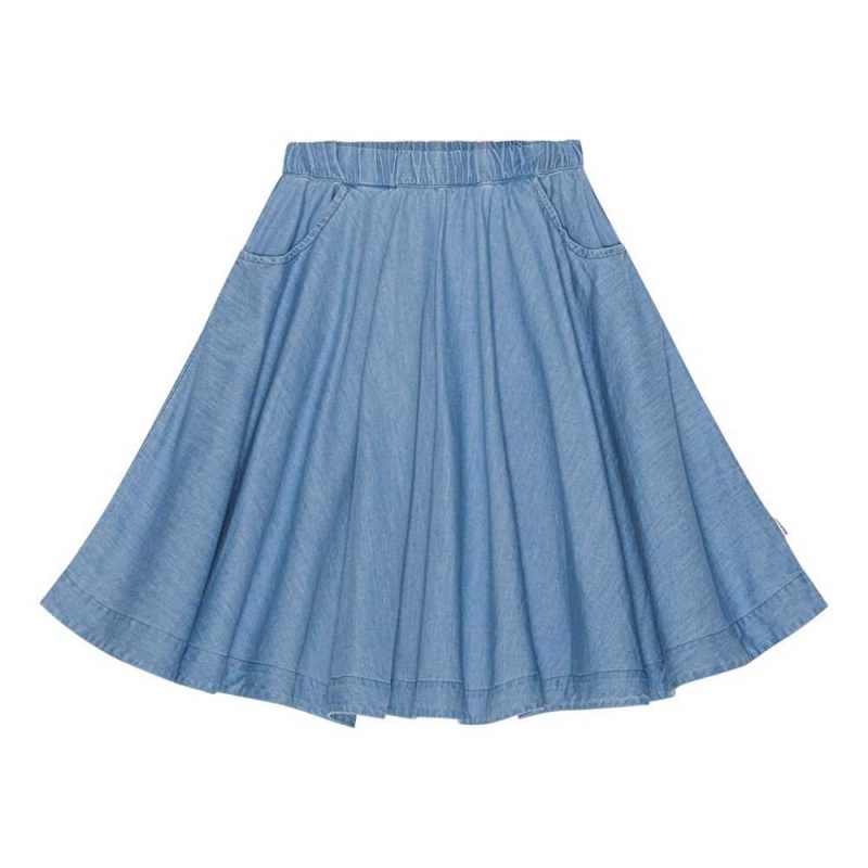 Skirts Dziewczynka Molo Bell Light Chambrey | PL0000455