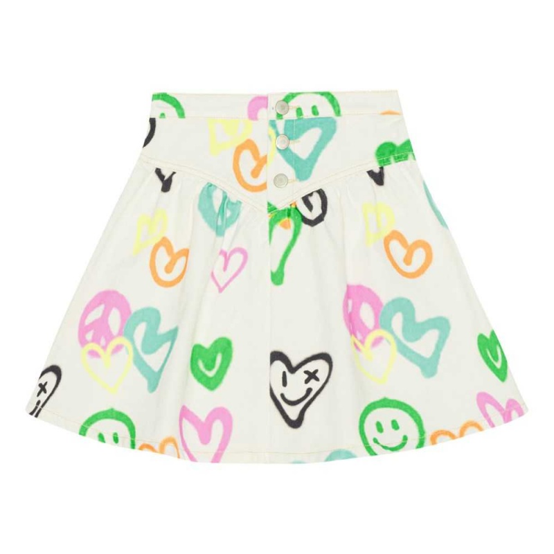 Skirts Dziewczynka Molo Betsy Heart Colours | PL0000432