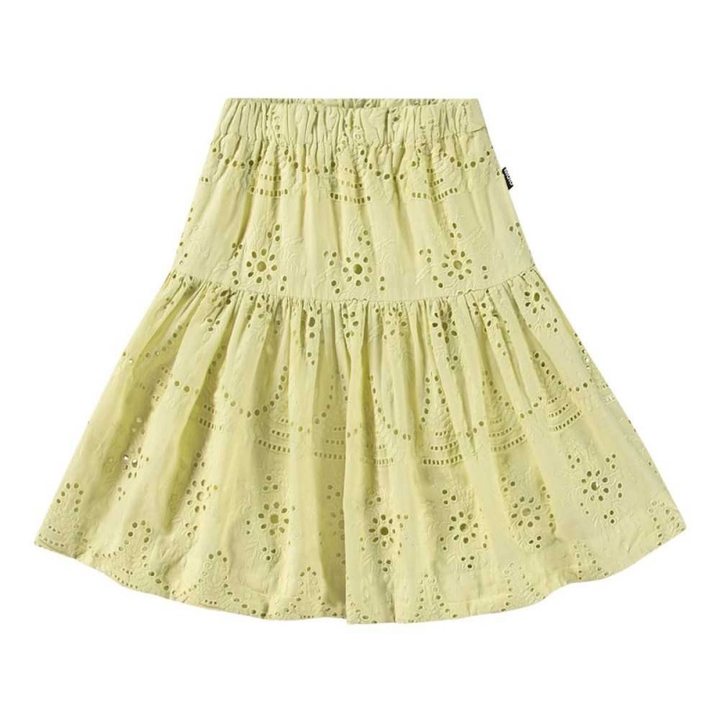 Skirts Dziewczynka Molo Bianna Green Tea | PL0000441