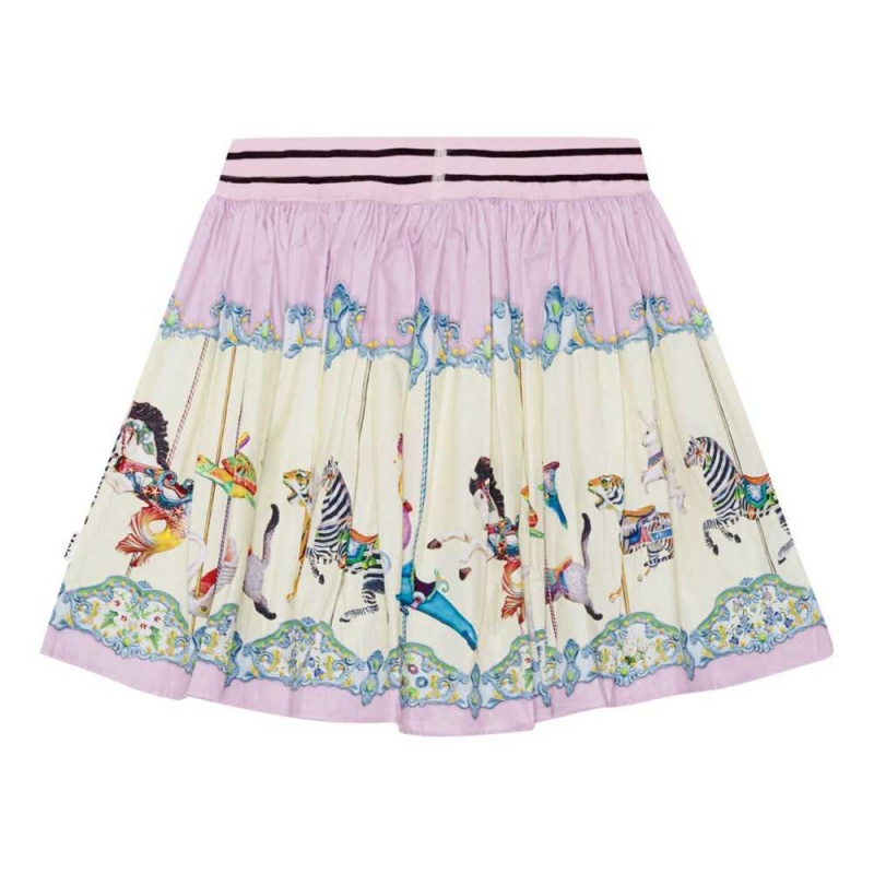 Skirts Dziewczynka Molo Brenda Sea Carousel | PL0000430