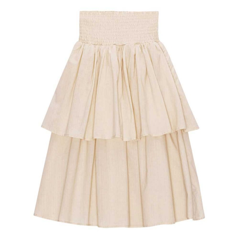 Skirts Dziewczynka Molo Brenna Summer Sand | PL0000437