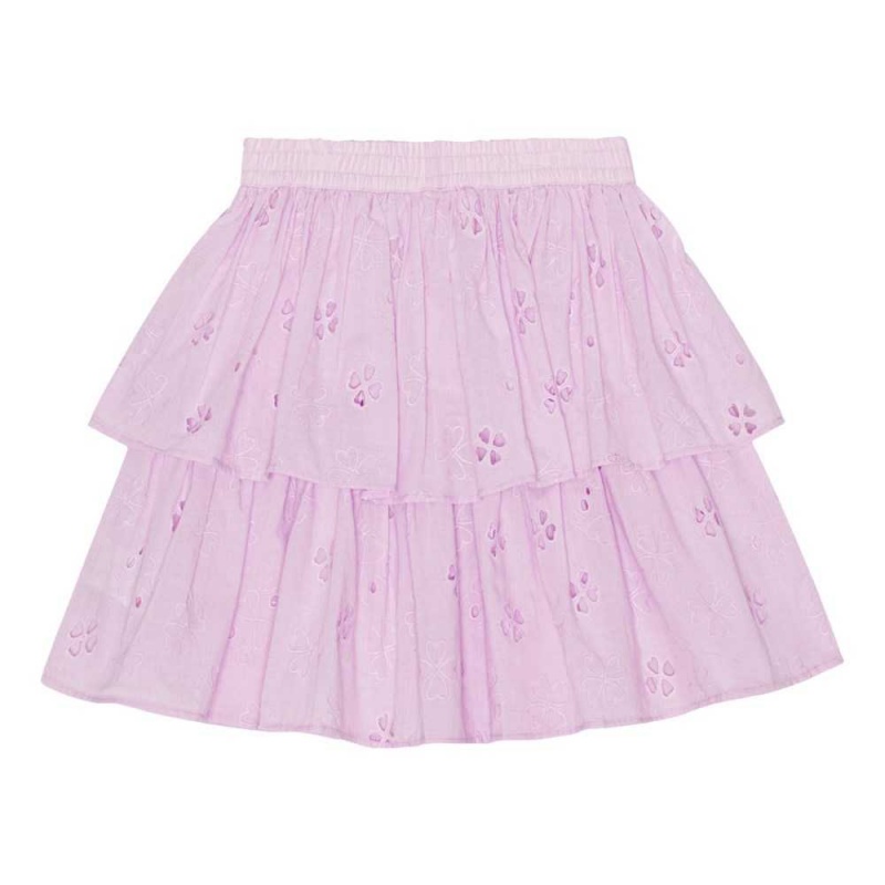 Skirts Dziewczynka Molo Brigitte Alpine Glow | PL0000443