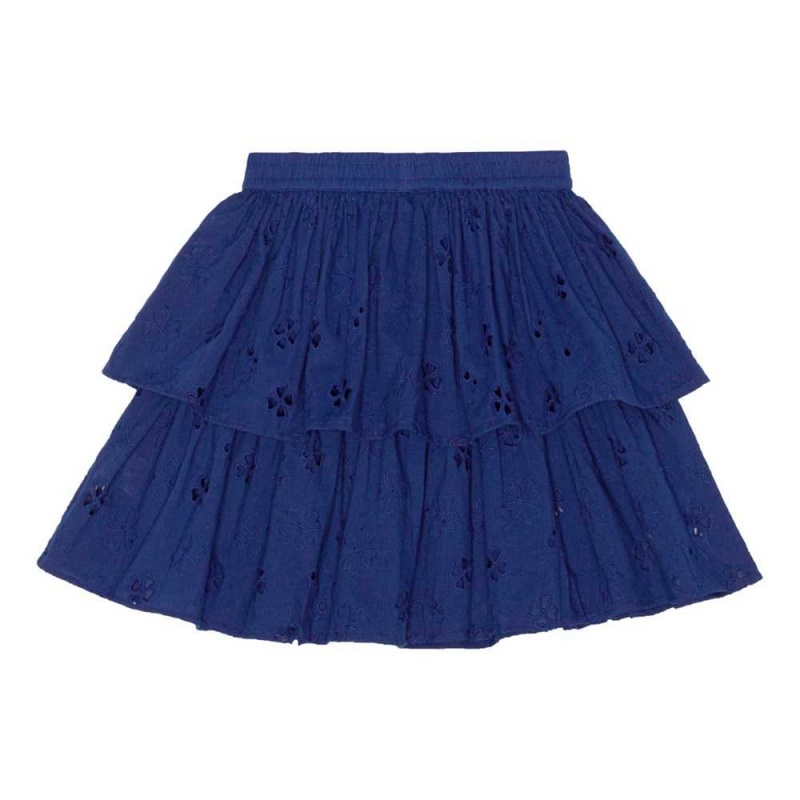 Skirts Dziewczynka Molo Brigitte Ink Blue | PL0000460