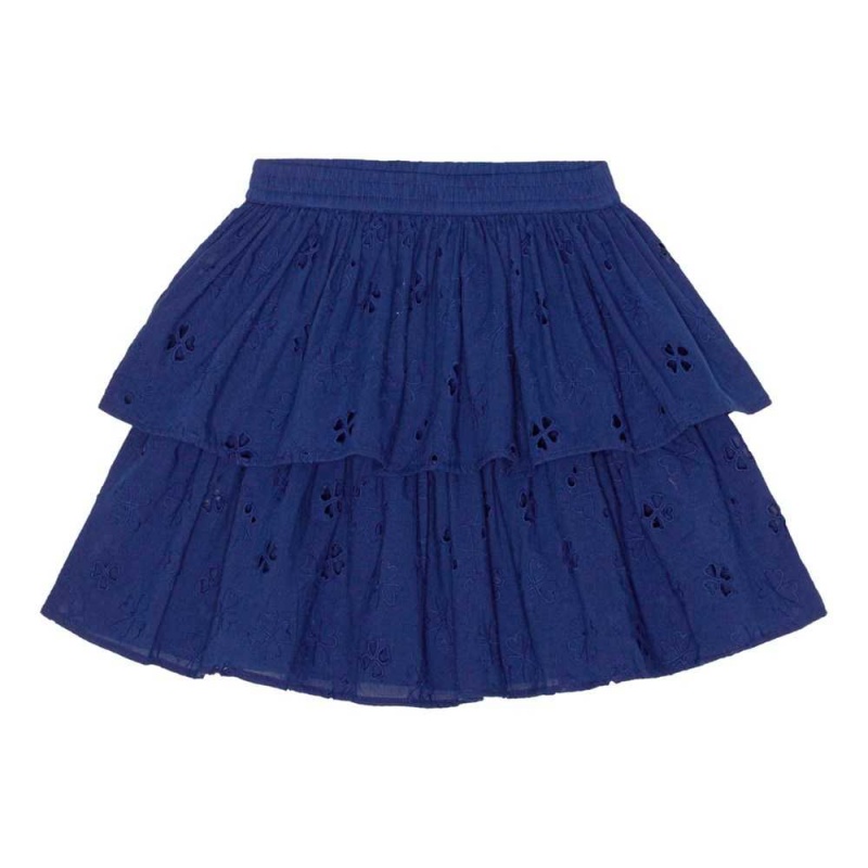 Skirts Dziewczynka Molo Brigitte Ink Blue | PL0000460