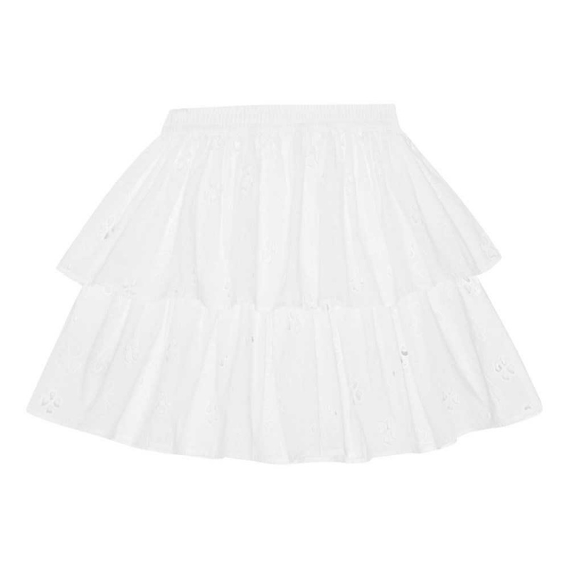 Skirts Dziewczynka Molo Brigitte White | PL0000429