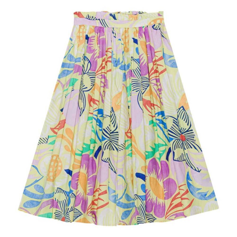 Skirts Dziewczynka Molo Brisali Charleston Floral | PL0000439