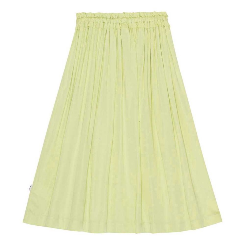 Skirts Dziewczynka Molo Brittany Green Tea | PL0000442