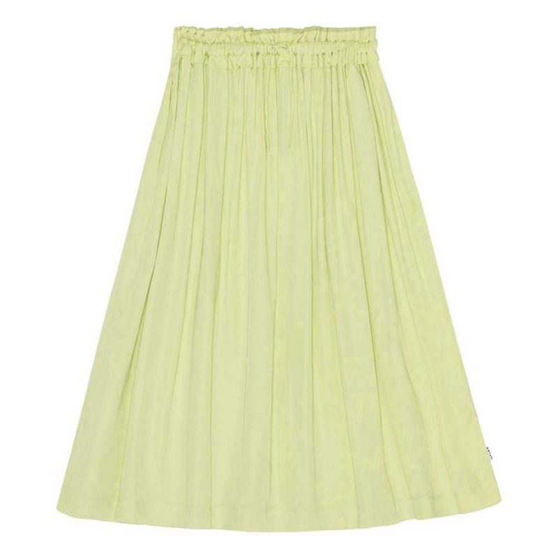 Skirts Dziewczynka Molo Brittany Green Tea | PL0000442