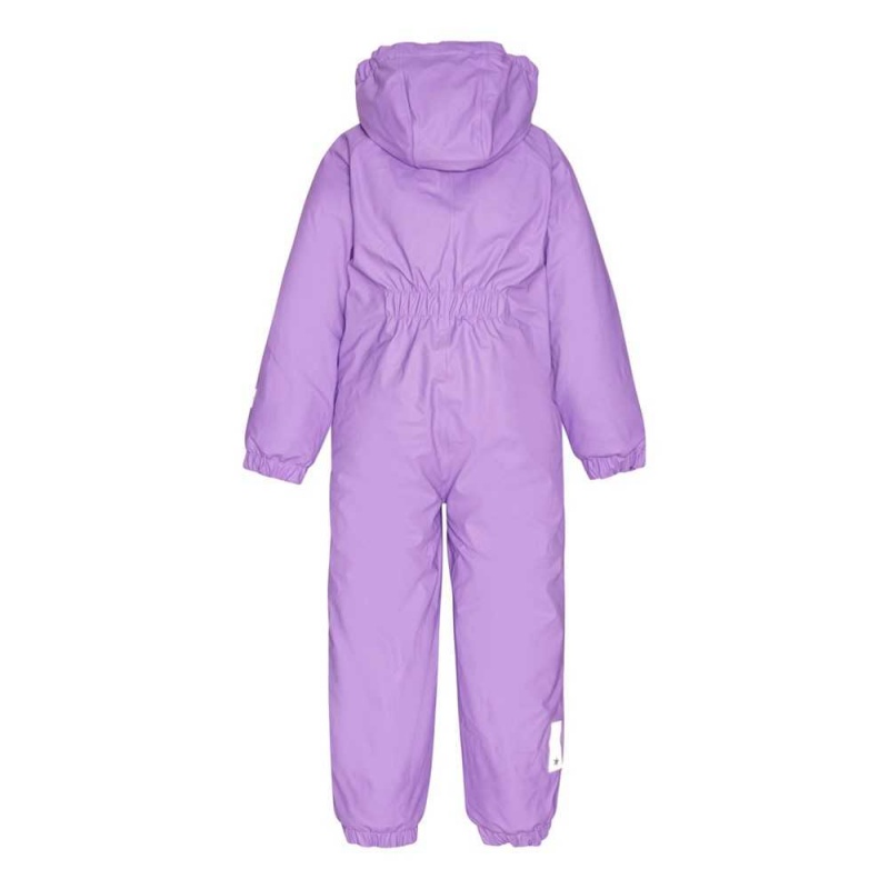 Snowsuits Molo Paco Violet Sky | PL0000137