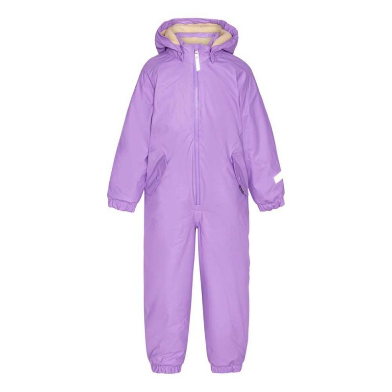 Snowsuits Molo Paco Violet Sky | PL0000137