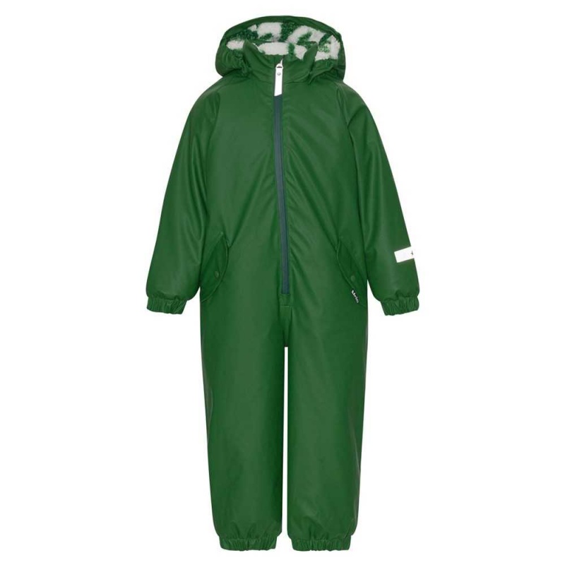 Snowsuits Molo Paco Woodland Green | PL0000138