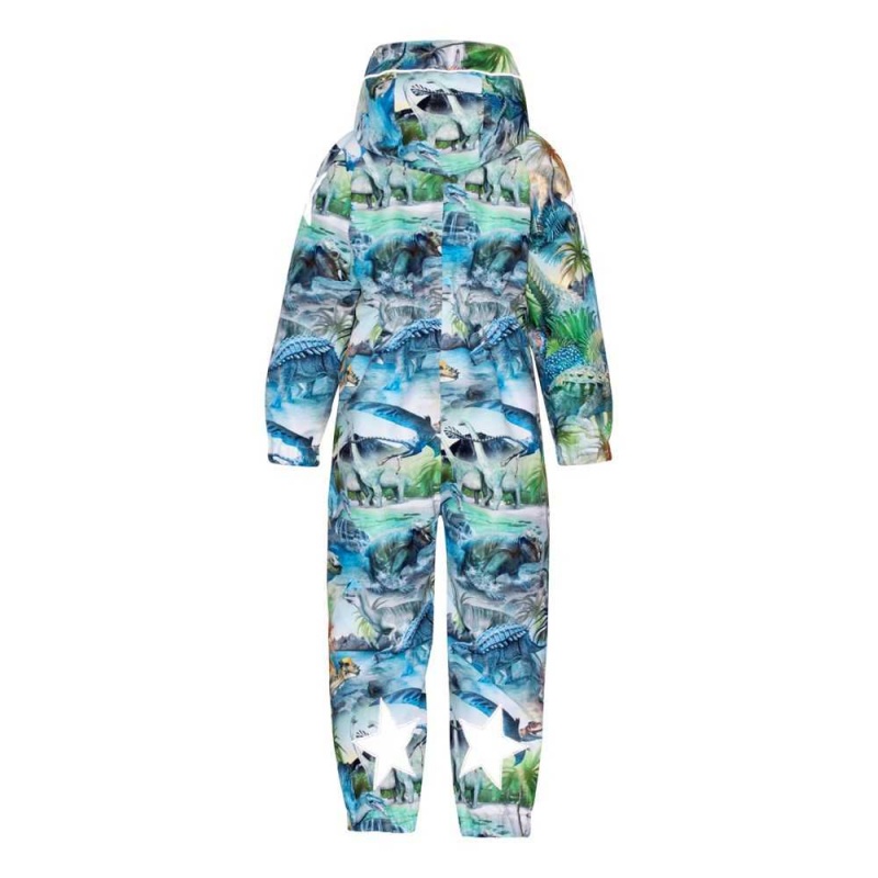 Snowsuits Molo Polly Dino Fantastic | PL0000134