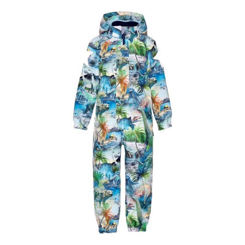 Snowsuits Molo Polly Dino Fantastic | PL0000134