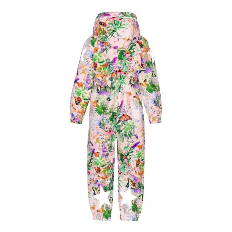 Snowsuits Molo Polly Wild Butterflies | PL0000135