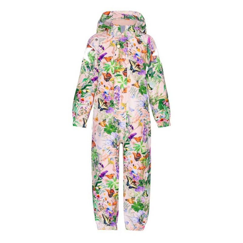 Snowsuits Molo Polly Wild Butterflies | PL0000135