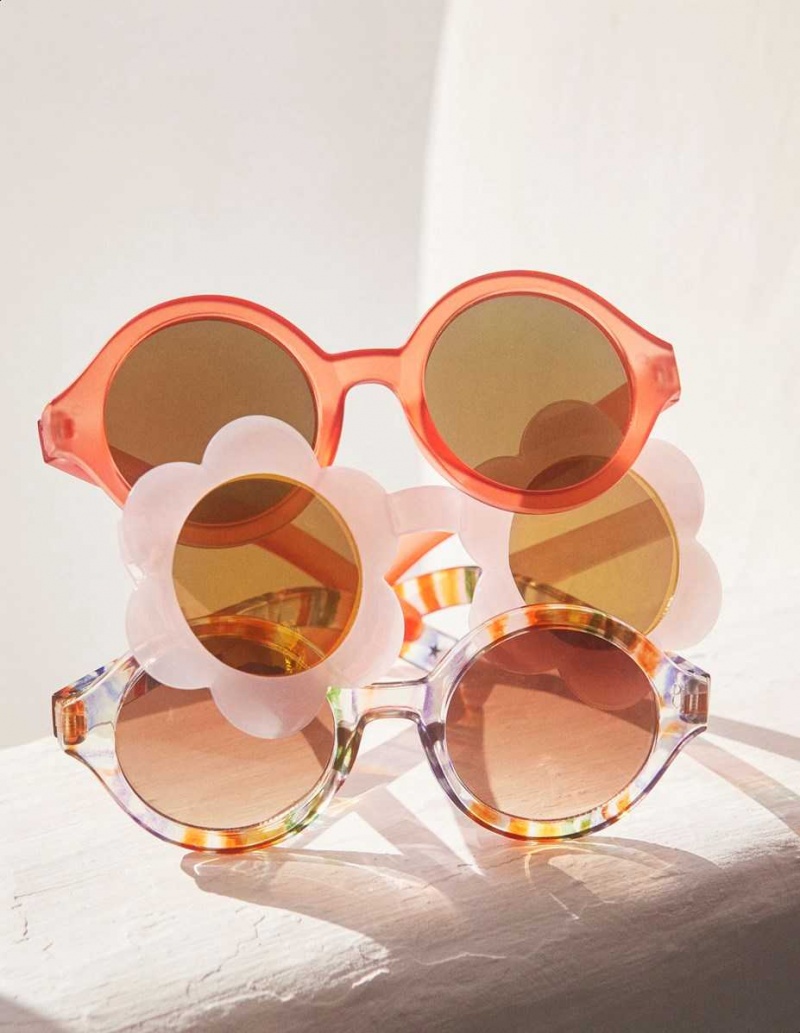 Sunglasses Molo Shelby Watercolours | PL0001005