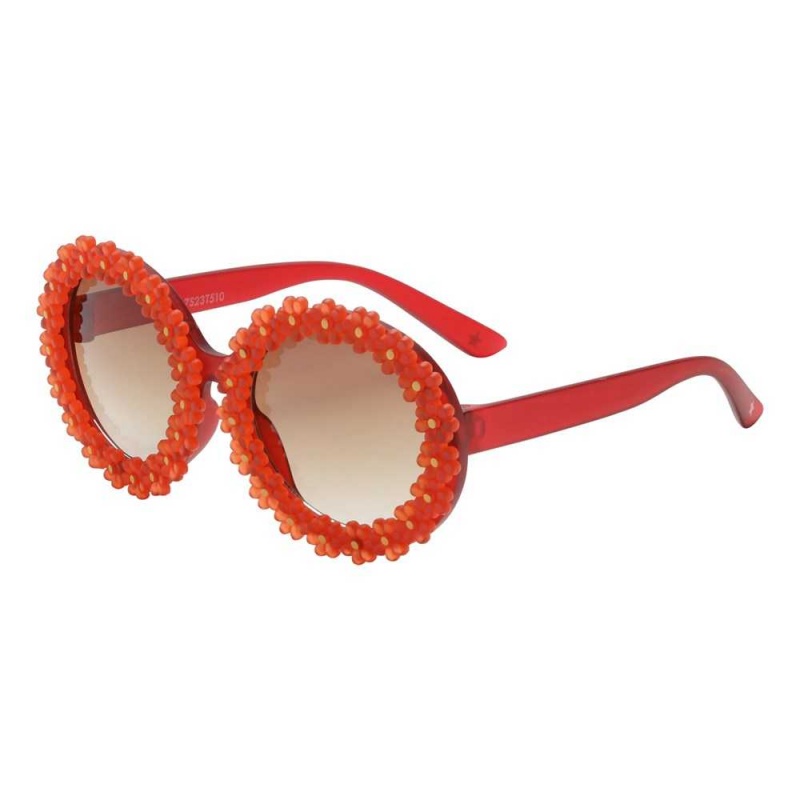 Sunglasses Molo Silly Vibrant Rose | PL0001022