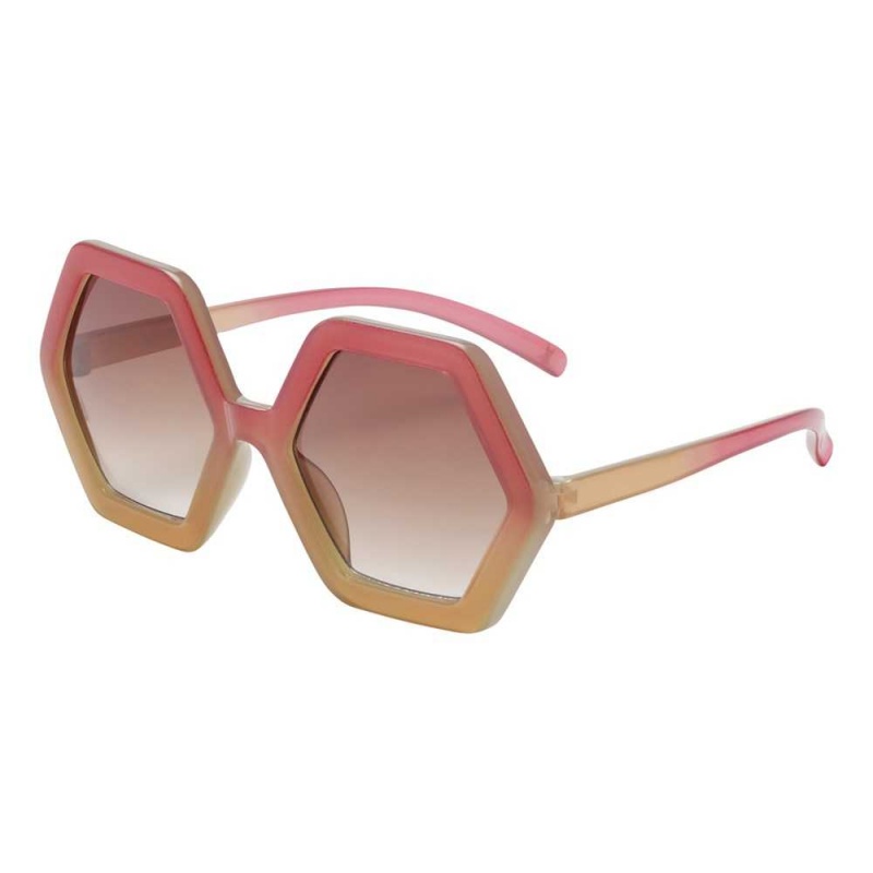 Sunglasses Molo Skyla Coral Paradise | PL0001008