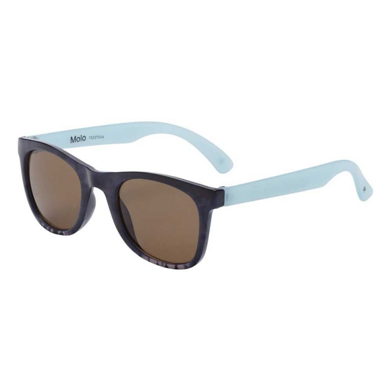 Sunglasses Molo Smile Indigo Tie Dye | PL0001018