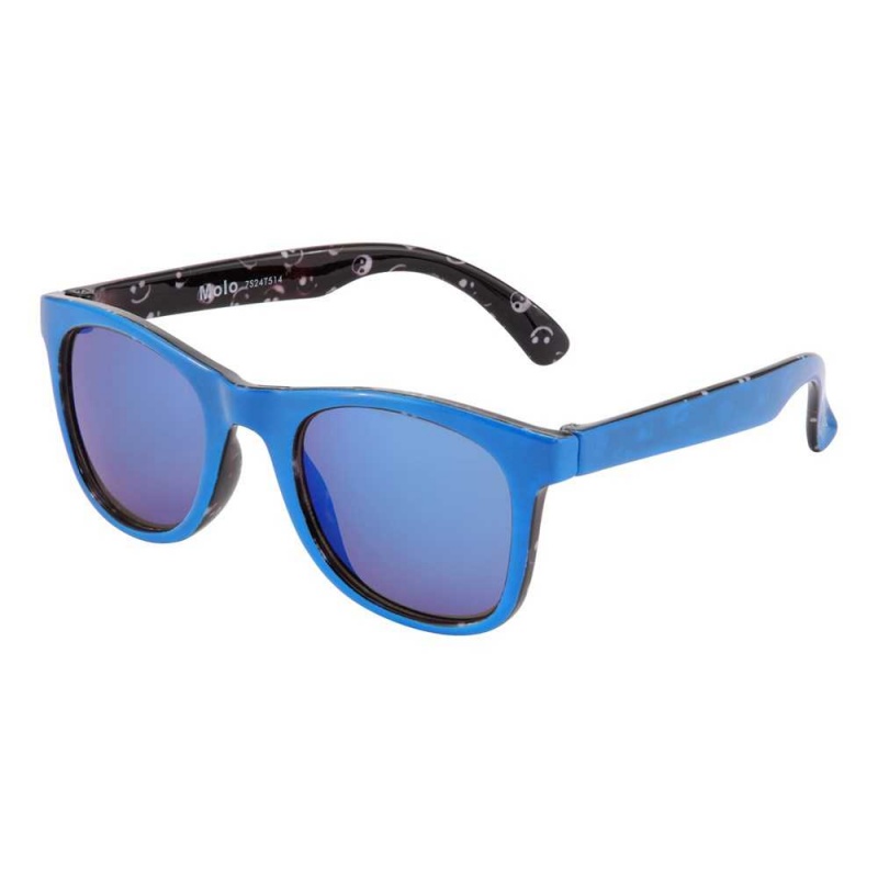 Sunglasses Molo Smile Reef Blue | PL0001019