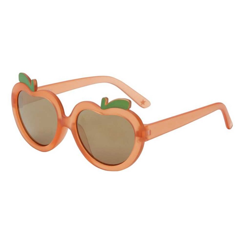 Sunglasses Molo So Orange Scarlet | PL0001004