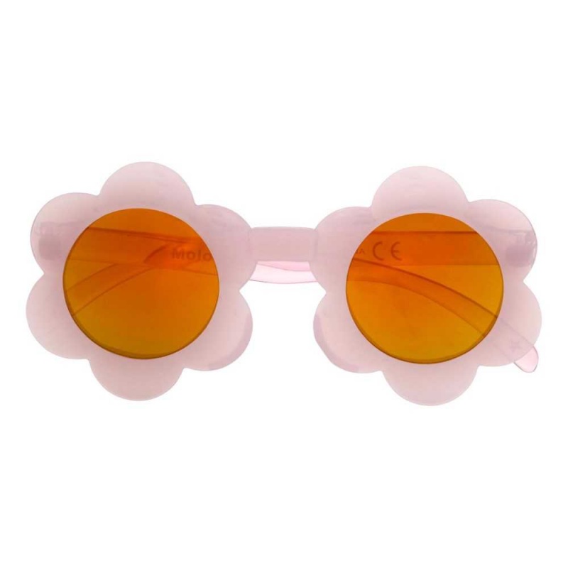 Sunglasses Molo Soleil Lilac Pink | PL0001017