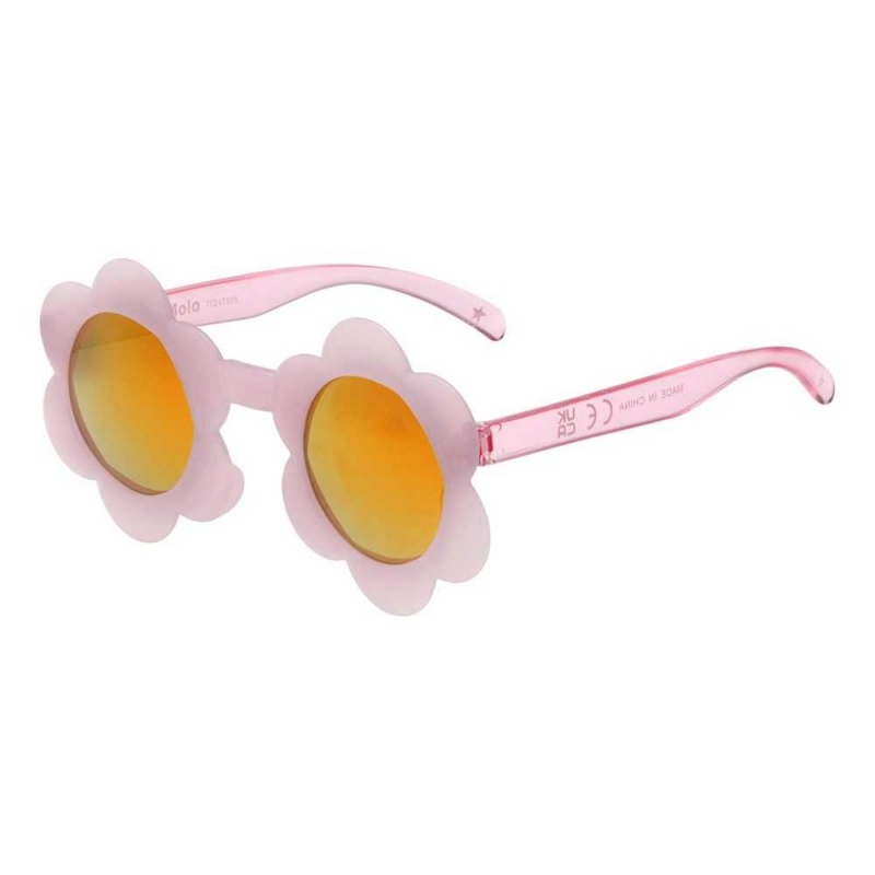 Sunglasses Molo Soleil Lilac Pink | PL0001017