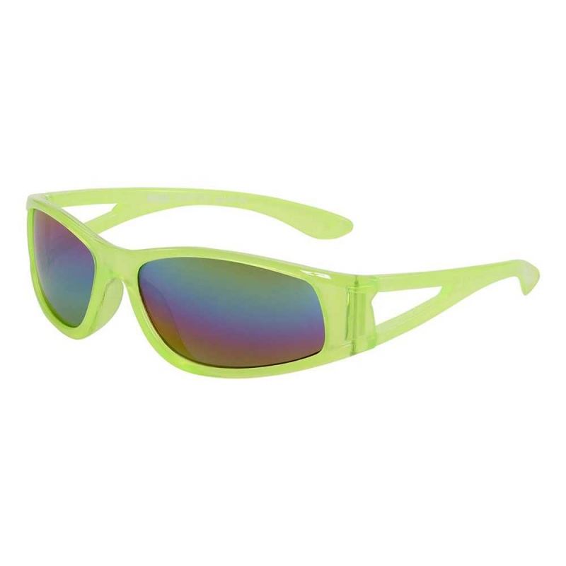 Sunglasses Molo Soso Neon Yellow | PL0000996