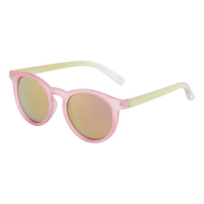 Sunglasses Molo Sun Shine Lilac Pink | PL0001011