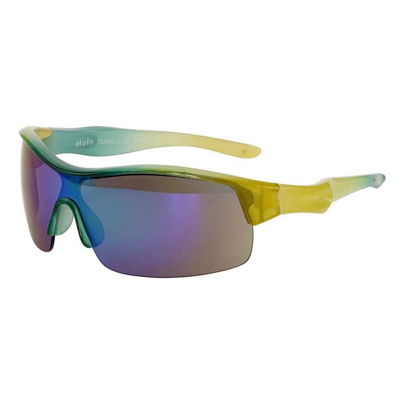 Sunglasses Molo Surf Pond Green | PL0001002