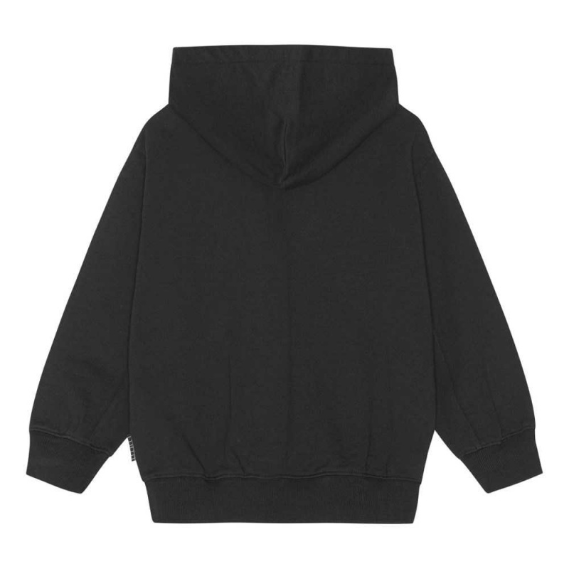 Sweatshirts Cardigans Chłopięce Molo Maxx Black | PL0000763