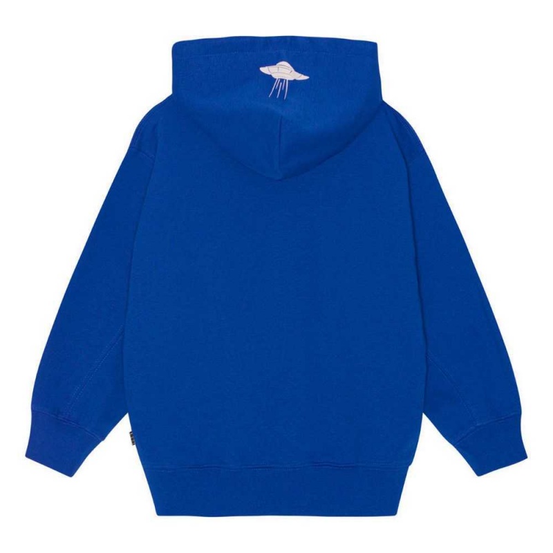 Sweatshirts Cardigans Chłopięce Molo Mazz Reef Blue | PL0000757