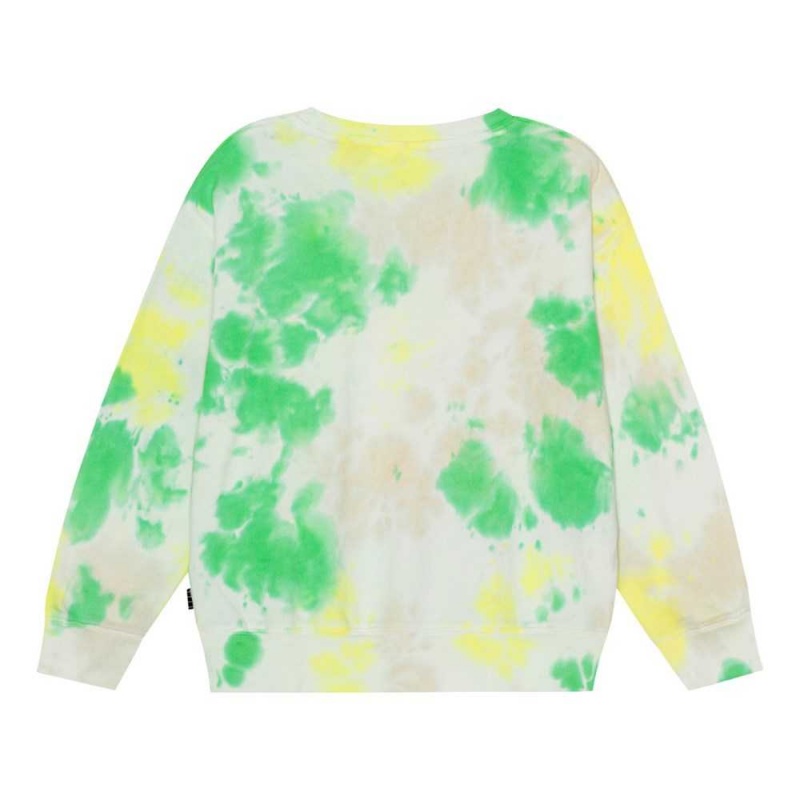 Sweatshirts Cardigans Chłopięce Molo Memphis Garden Dye | PL0000749