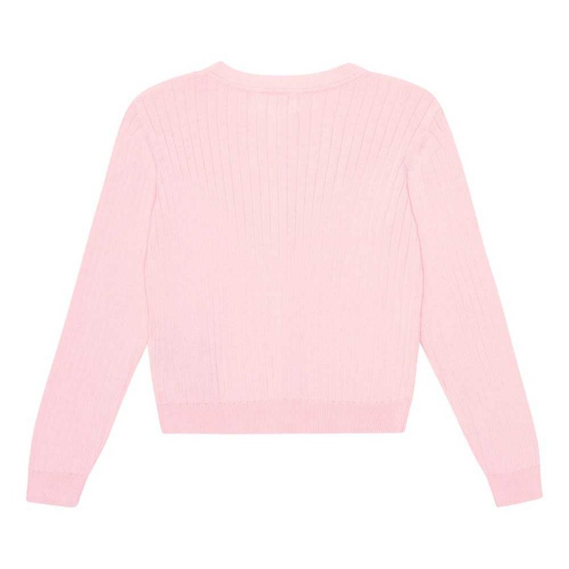 Sweatshirts Cardigans Dziewczynka Molo Gloria Candy Floss | PL0000303