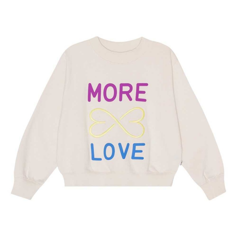 Sweatshirts Cardigans Dziewczynka Molo Marge Sea Shell | PL0000478