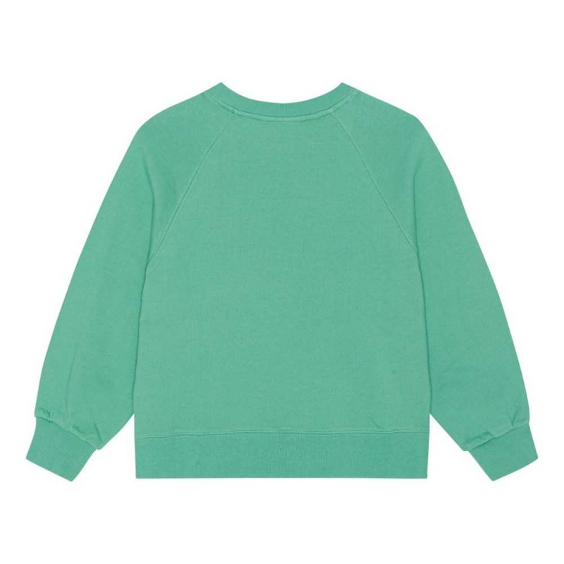 Sweatshirts Cardigans Dziewczynka Molo Marilee Chalk Green | PL0000475