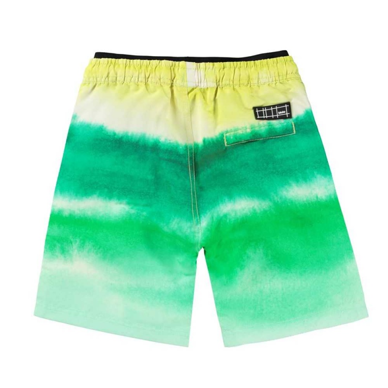 Swimshorts Molo Neal Aqua Green | PL0001168