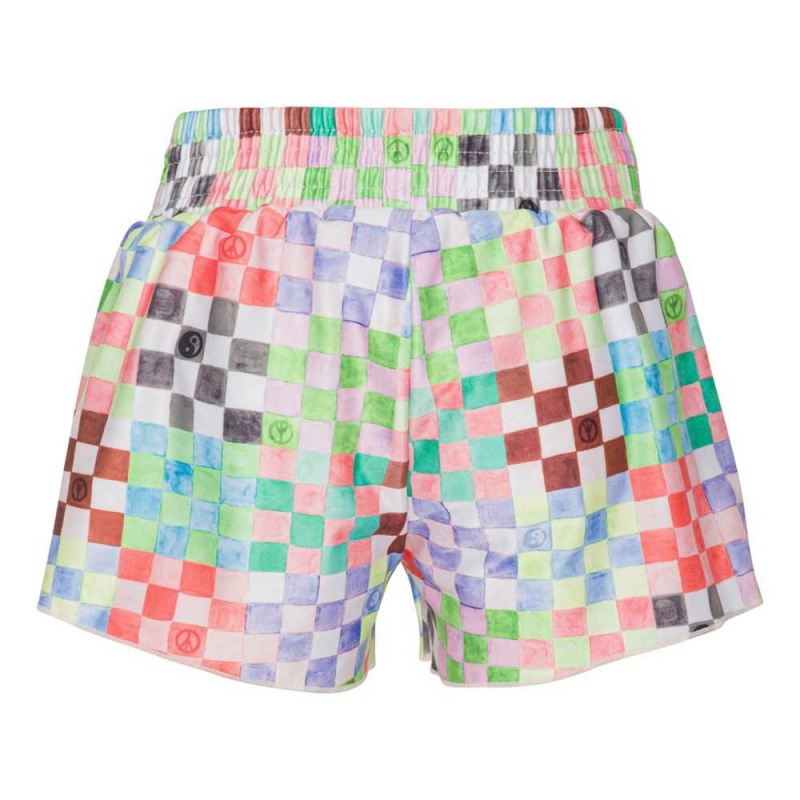 Swimshorts Molo Nicci Check Petit | PL0001127