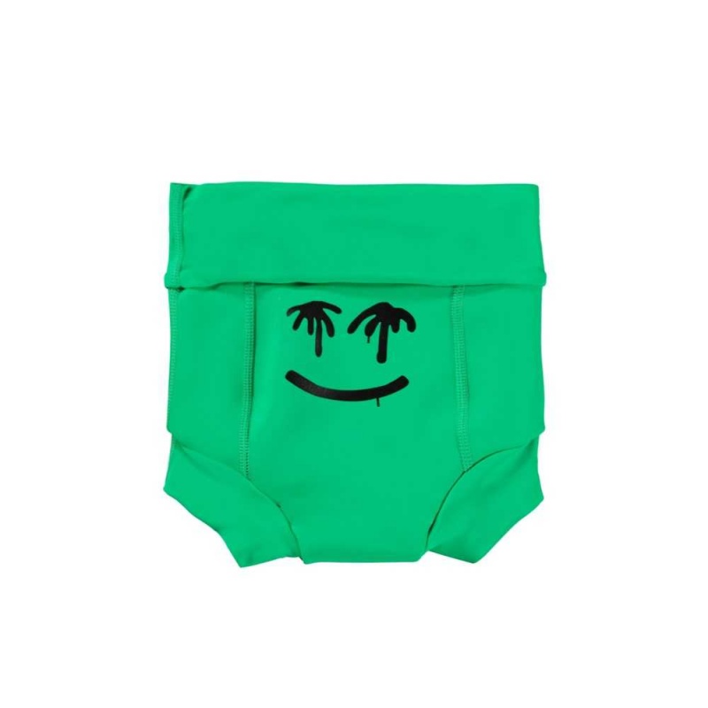 Swimshorts Molo Nick Bright Green | PL0001126