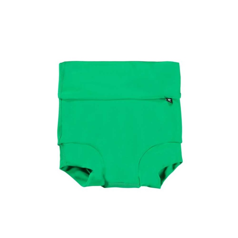 Swimshorts Molo Nick Bright Green | PL0001126