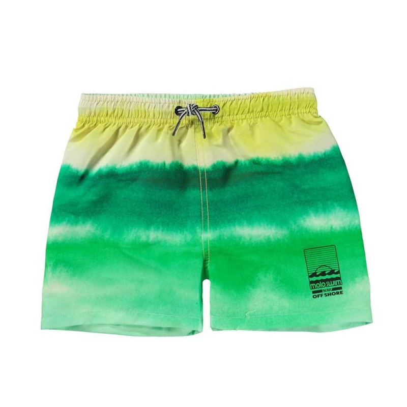 Swimshorts Molo Niko Aqua Green | PL0001166