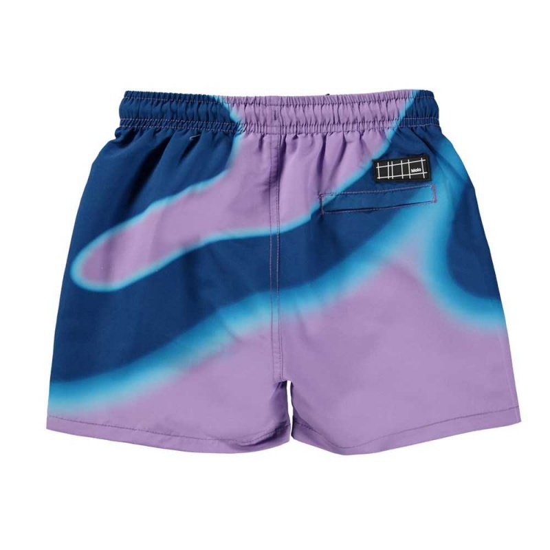 Swimshorts Molo Niko Blue Wave | PL0001128