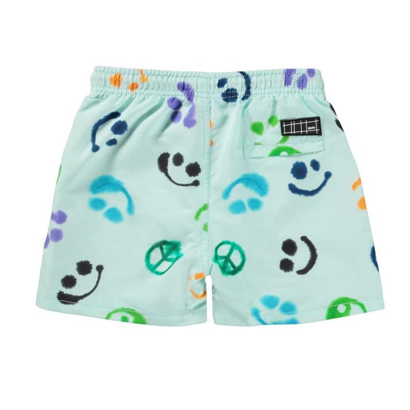 Swimshorts Molo Niko Multi Smile | PL0001172