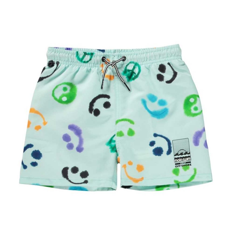 Swimshorts Molo Niko Multi Smile | PL0001172