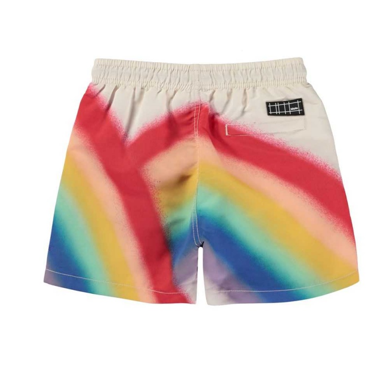 Swimshorts Molo Niko Rainbow | PL0001175