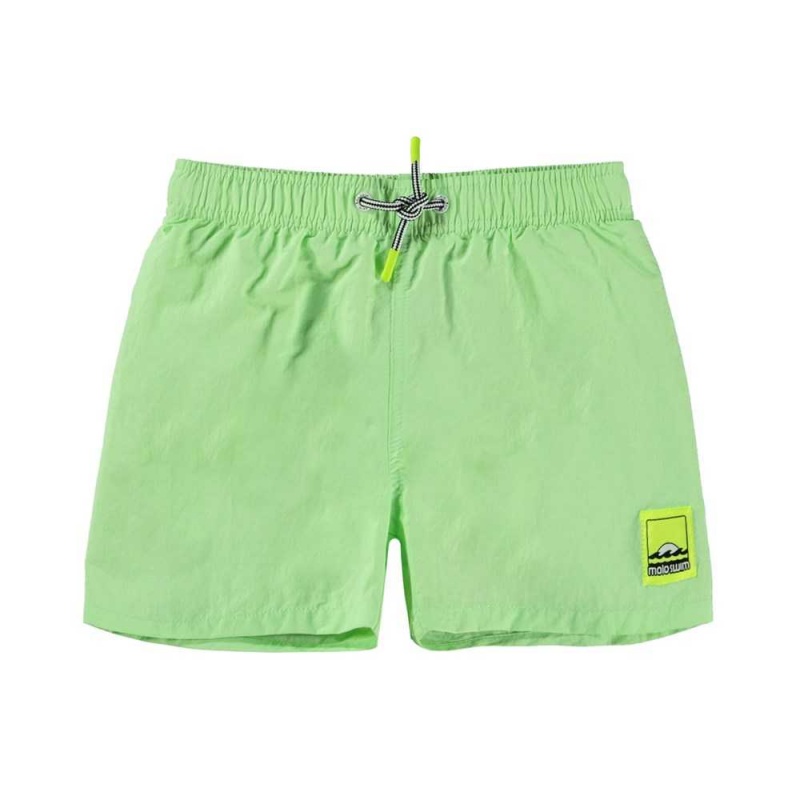 Swimshorts Molo Niko Solid Paradise Green | PL0001170