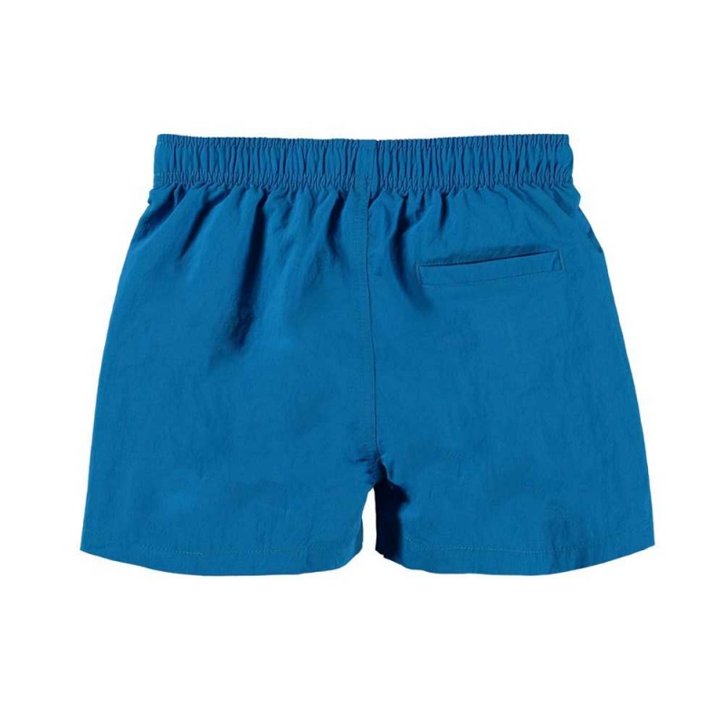 Swimshorts Molo Niko Solid Retro Blue | PL0001141